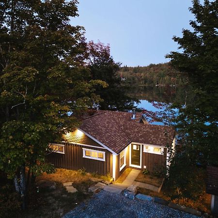 The Owl'S Nest - Lakeside Peacefulness Ski & Hiking Villa Austin Exterior photo